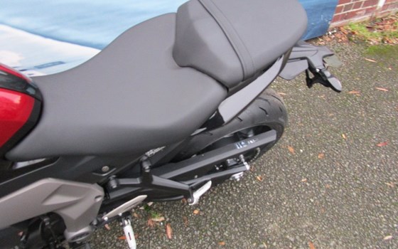 Gebrauchtmotorrad Triumph Daytona 660 - Bild 9