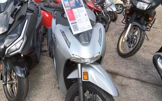 Neufahrzeug Honda SH350i - Bild 2