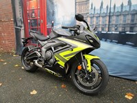 Gebrauchtmotorrad Triumph Daytona 660