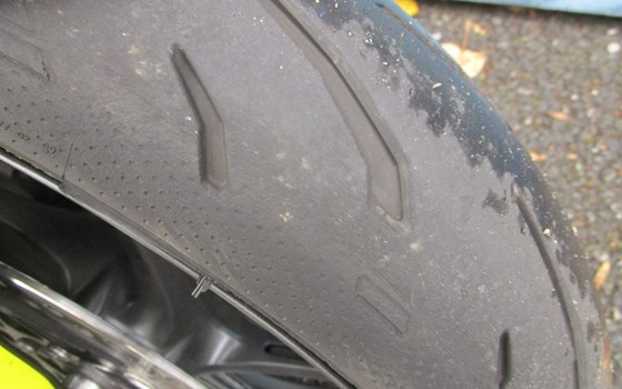 Gebrauchtmotorrad Triumph Daytona 660 - Bild 12