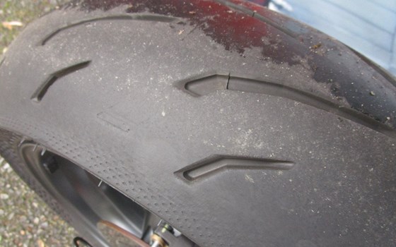 Gebrauchtmotorrad Triumph Daytona 660 - Bild 13