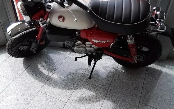 Neufahrzeug Honda Forza 750 - Bild 16