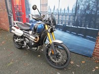 Gebrauchtmotorrad Triumph Scrambler 1200 XE