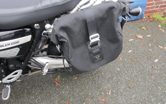 Gebrauchtmotorrad Triumph Scrambler 1200 XE - Bild 10