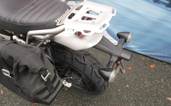 Gebrauchtmotorrad Triumph Scrambler 1200 XE - Bild 11