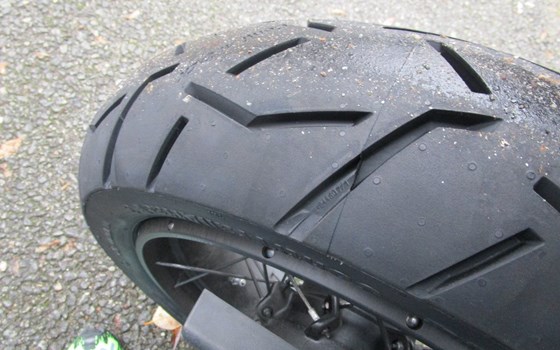 Gebrauchtmotorrad Triumph Scrambler 1200 XE - Bild 13