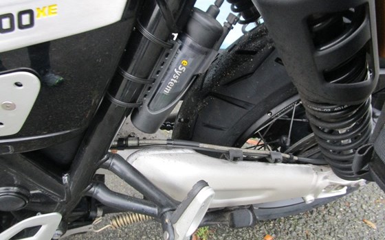 Gebrauchtmotorrad Triumph Scrambler 1200 XE - Bild 8