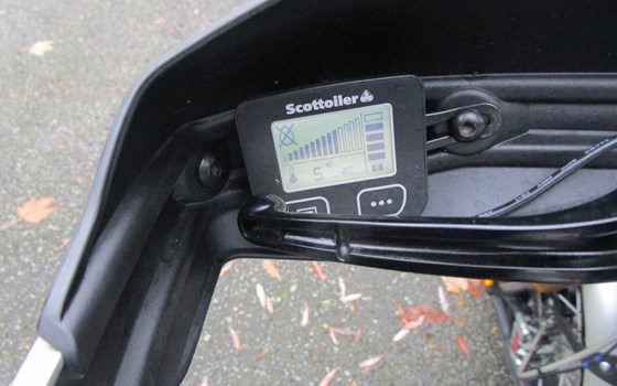 Gebrauchtmotorrad Triumph Scrambler 1200 XE - Bild 9