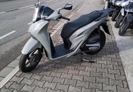 Neumotorrad Honda SH125i