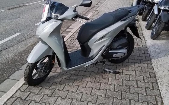 Neufahrzeug Honda SH125i - Bild 1
