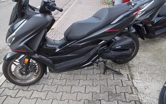 Neufahrzeug Honda Forza 300 - Bild 1