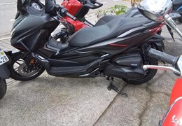 Neumotorrad Honda Forza 350