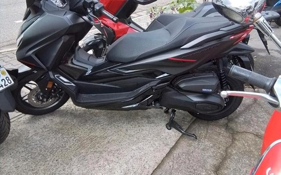Neufahrzeug Honda Forza 350 - Bild 1