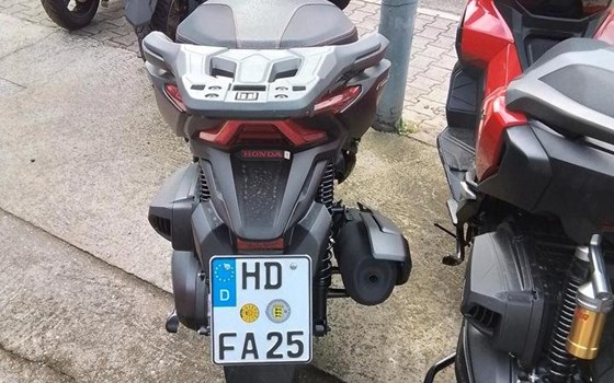 Neufahrzeug Honda Forza 350 - Bild 3