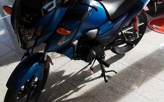 Neufahrzeug Honda CB125F - Bild 1