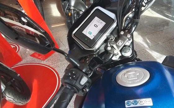 Neufahrzeug Honda CB125F - Bild 10