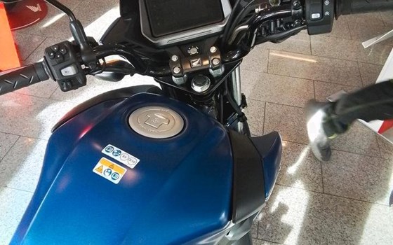 Neufahrzeug Honda CB125F - Bild 5