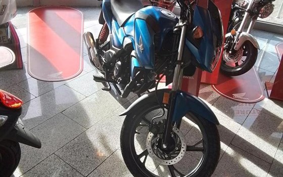 Neufahrzeug Honda CB125F - Bild 8