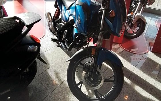 Neufahrzeug Honda CB125F - Bild 9