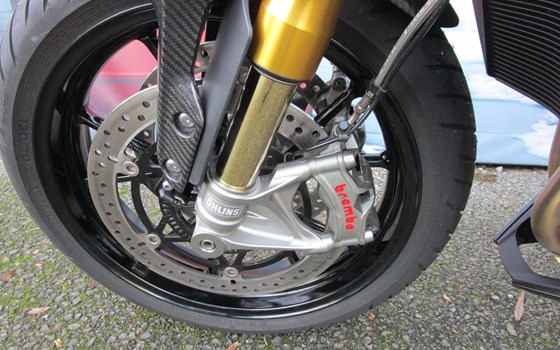 Gebrauchtmotorrad Triumph Speed Triple 1200 RR - Bild 10