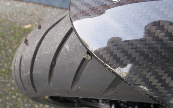 Gebrauchtmotorrad Triumph Speed Triple 1200 RR - Bild 14