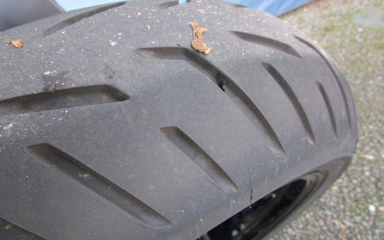 Gebrauchtmotorrad Triumph Speed Triple 1200 RR - Bild 15