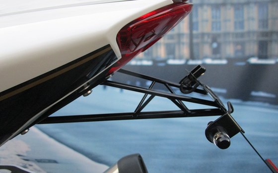 Gebrauchtmotorrad Triumph Speed Triple 1200 RR - Bild 6