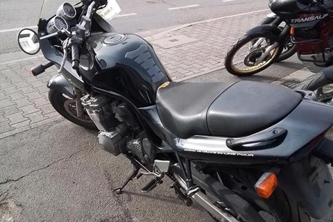 SUZUKI GSF 600/S BANDIT - Gebrauchtberatung