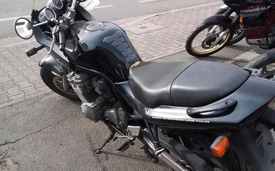 Gebrauchtmotorrad Suzuki Bandit 1250 - Bild 1