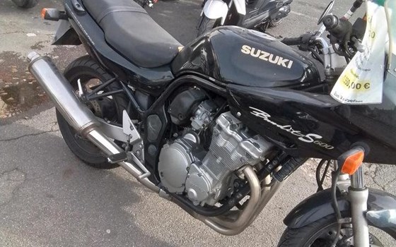 Gebrauchtmotorrad Suzuki Bandit 1250 - Bild 3