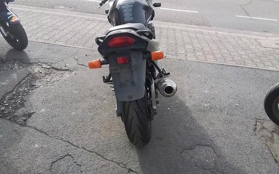 Gebrauchtmotorrad Suzuki Bandit 600 - Bild 4