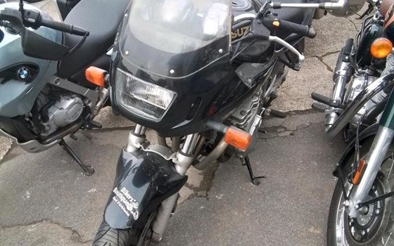 Gebrauchtmotorrad Suzuki Bandit 600 - Bild 5