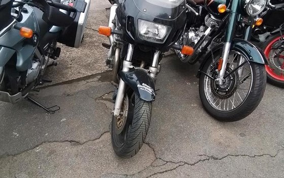 Gebrauchtmotorrad Suzuki Bandit 600 - Bild 6