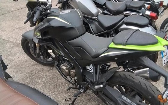 Gebrauchtmotorrad Nitro Motors Maxi Cross - Bild 1