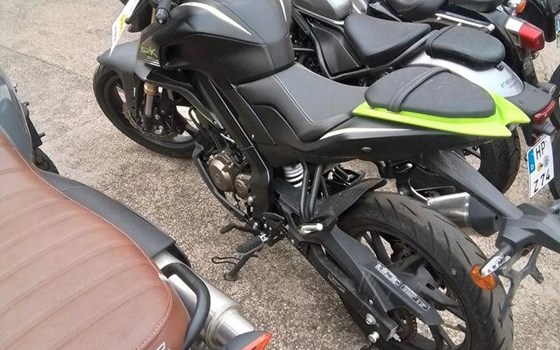 Gebrauchtmotorrad Nitro Motors Maxi Cross - Bild 3