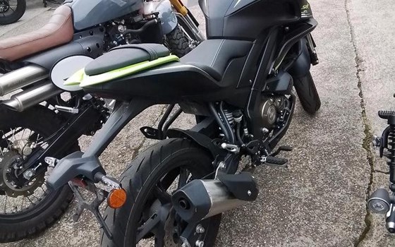 Gebrauchtmotorrad Nitro Motors Maxi Cross - Bild 4