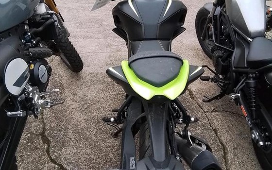 Gebrauchtmotorrad Nitro Motors Maxi Cross - Bild 5