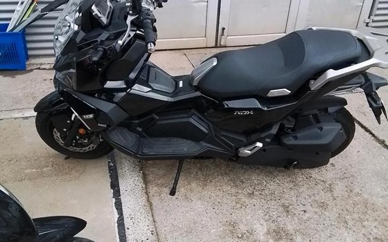 Gebrauchtmotorrad Sym ADX 125 - Bild 1