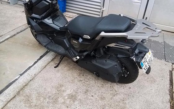 Gebrauchtmotorrad Sym ADX 125 - Bild 2