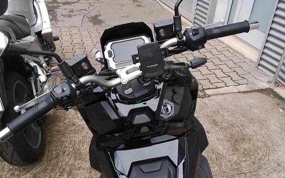 Gebrauchtmotorrad Sym ADX 125 - Bild 4