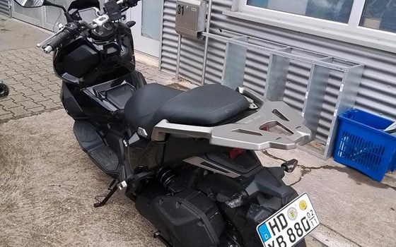 Gebrauchtmotorrad Sym ADX 125 - Bild 5