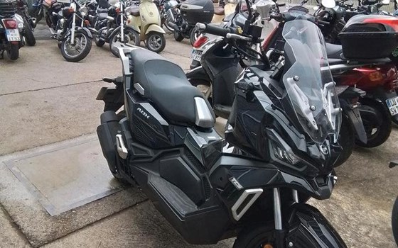 Gebrauchtmotorrad Sym ADX 125 - Bild 6