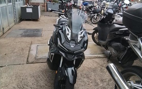 Gebrauchtmotorrad Sym ADX 125 - Bild 7