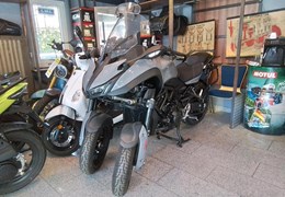 Gebrauchte Yamaha Niken GT