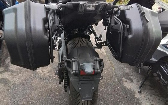 Gebrauchtmotorrad Yamaha Niken GT - Bild 5