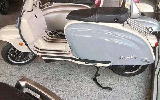 Neufahrzeug Nitro Motors Maxi Cross - Bild 1