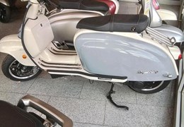 Neumotorrad Nitro Motors Maxi Cross