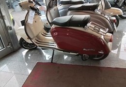 Neumotorrad Royal Alloy TG 300 LC ABS