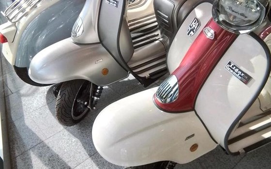 Neufahrzeug Nitro Motors Racing Quad - Bild 6