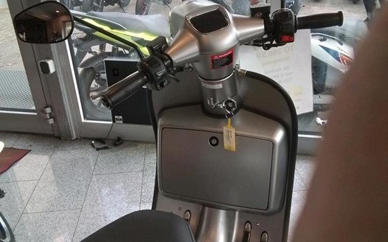 Gebrauchtmotorrad Mondraker Dusk - Bild 3